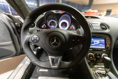 SL 65 AMG